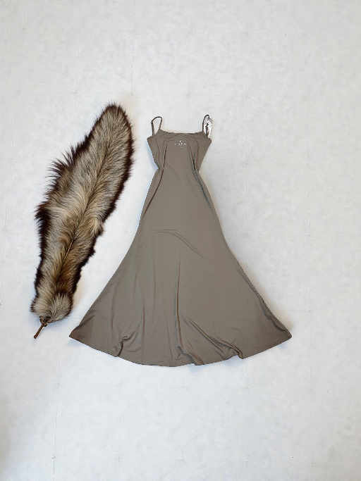 Savana Maxi Dress Grey