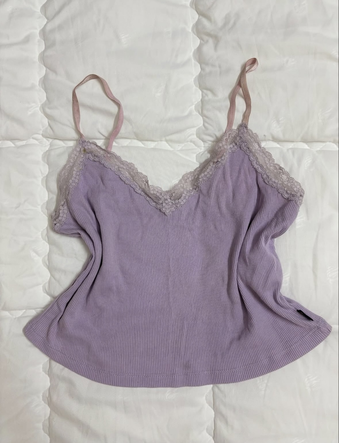 superdry Tank Top Purple