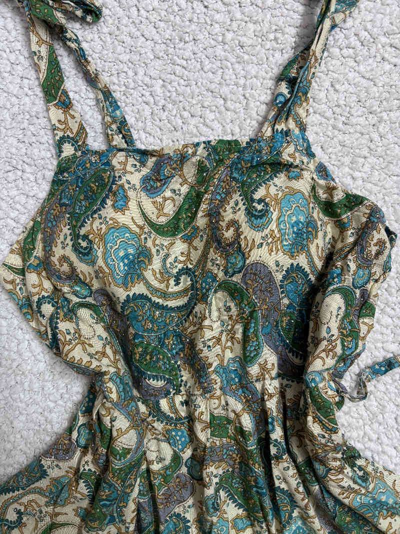 Padded Kurti ; Bust: 32