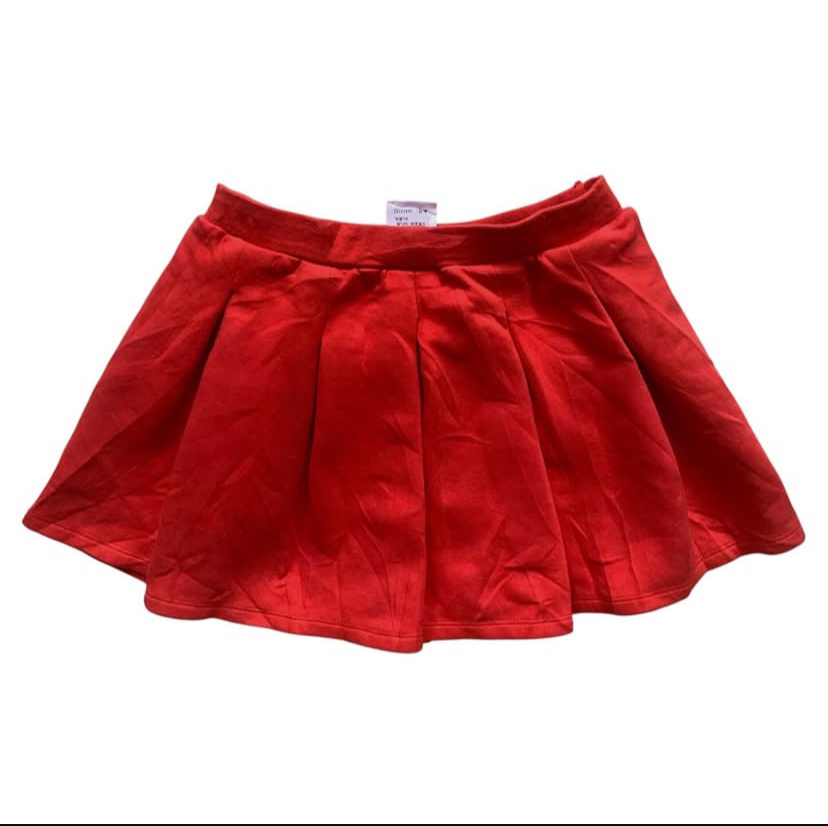 hello kitty Shorts Red