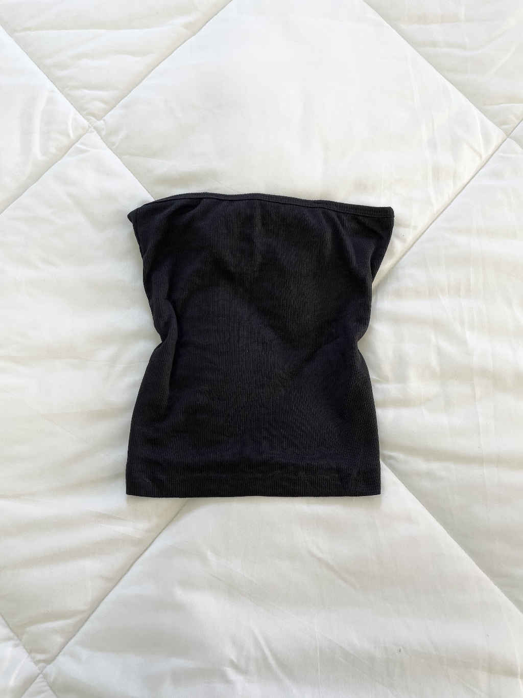 black tube top Camisole