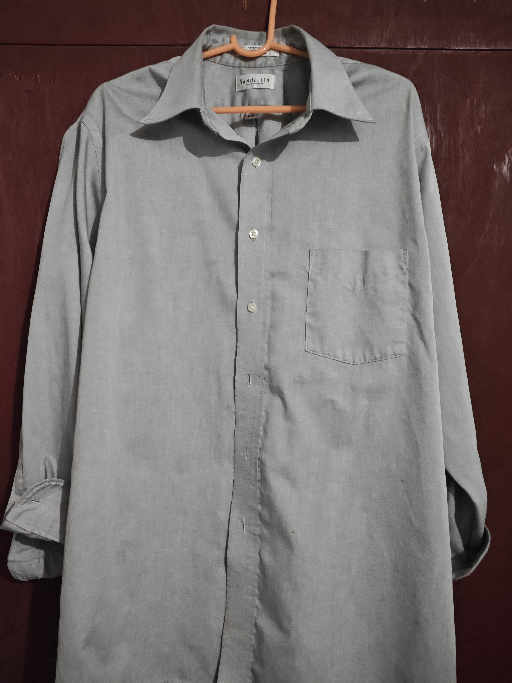 Van huesen Shirt Grey