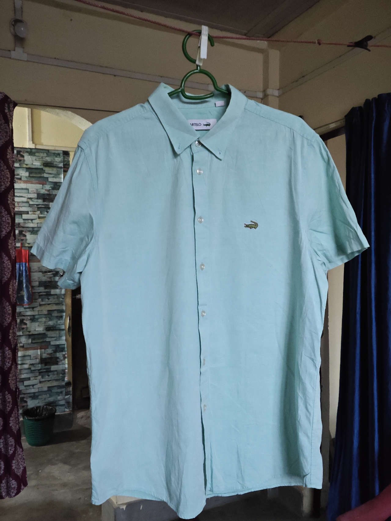 CARTELO Shirt Sky Blue
