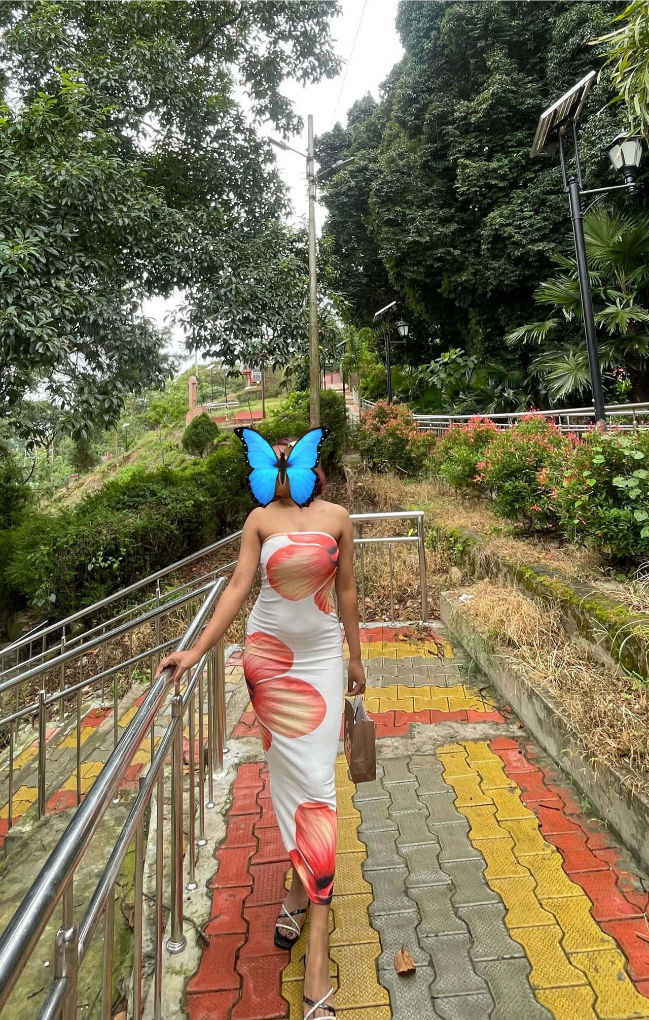 No Brand Maxi Dress Mix