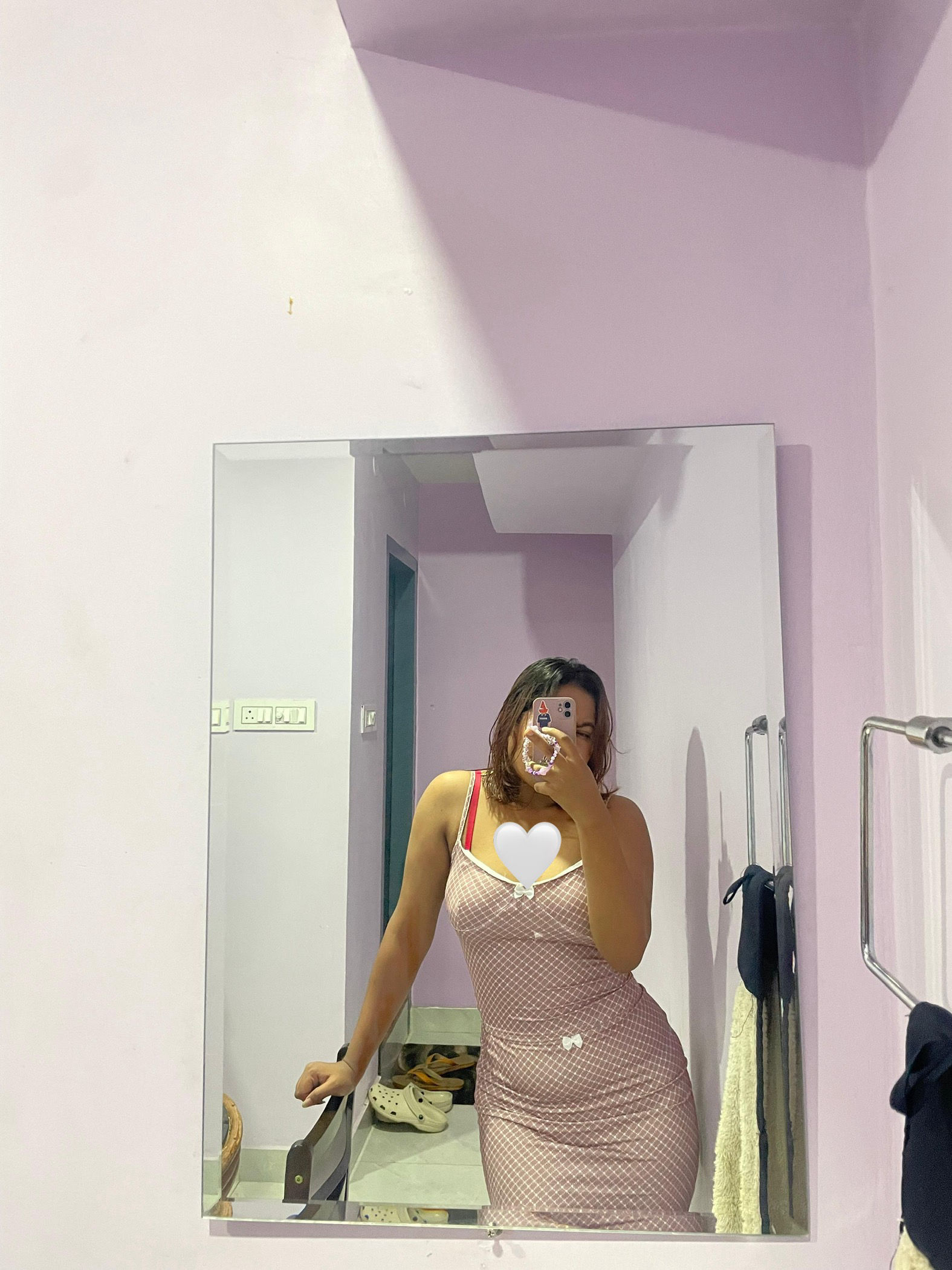 savanna Midi Skirt Pink